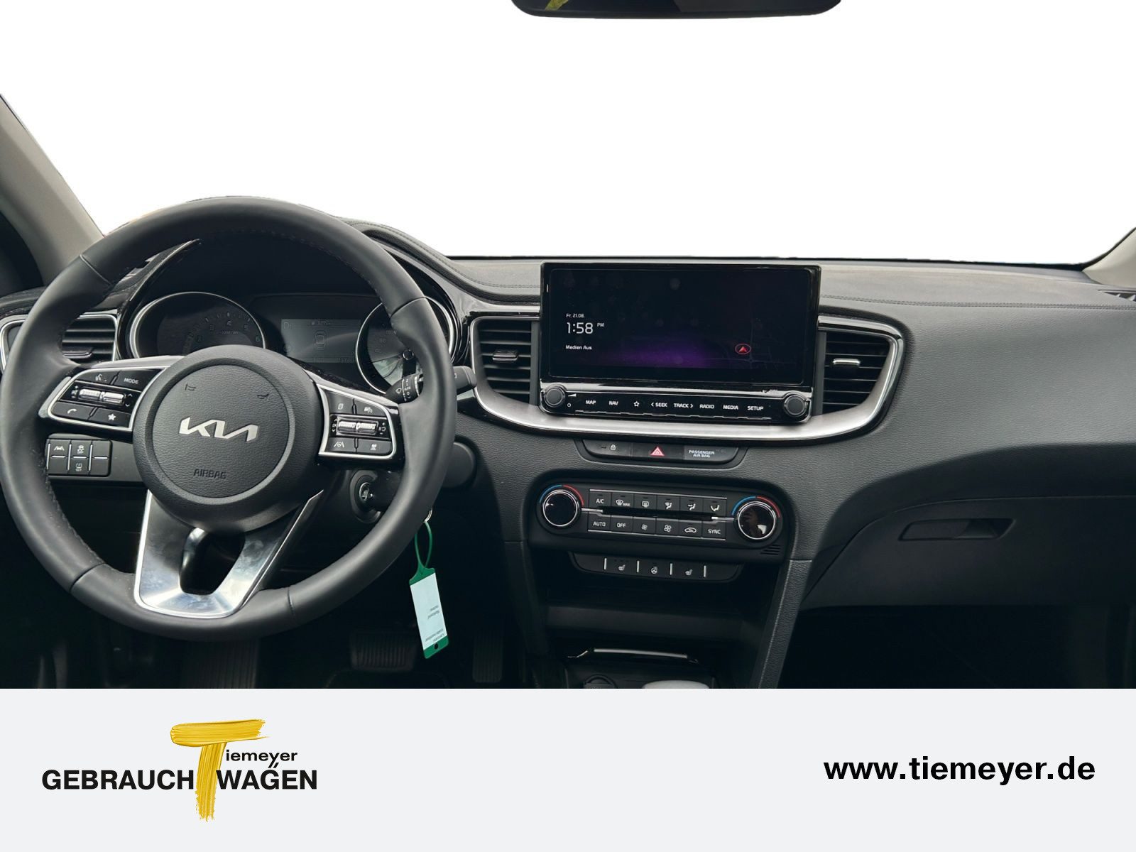 Kia cee'd – Bild 12