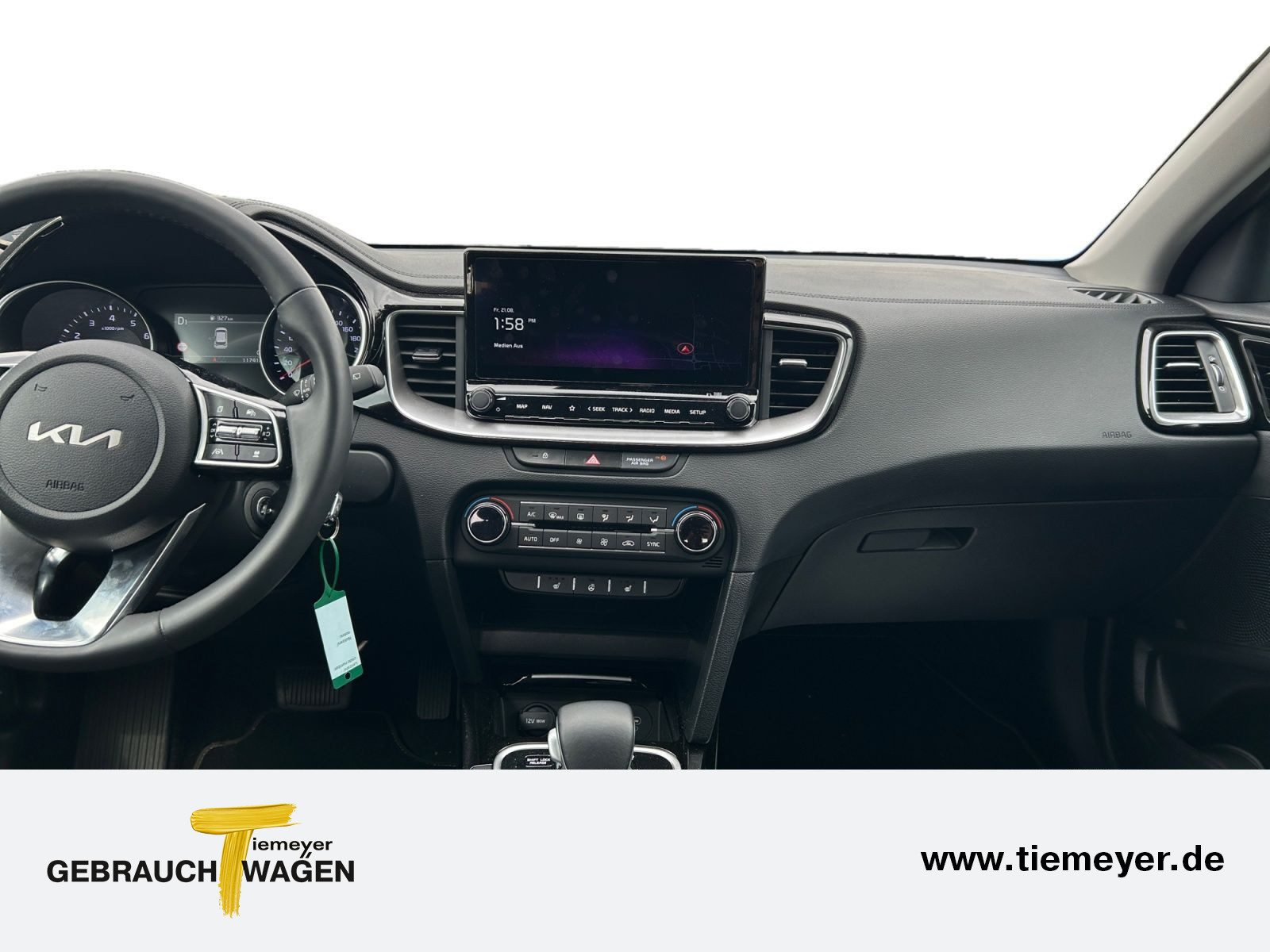 Kia cee'd – Bild 13