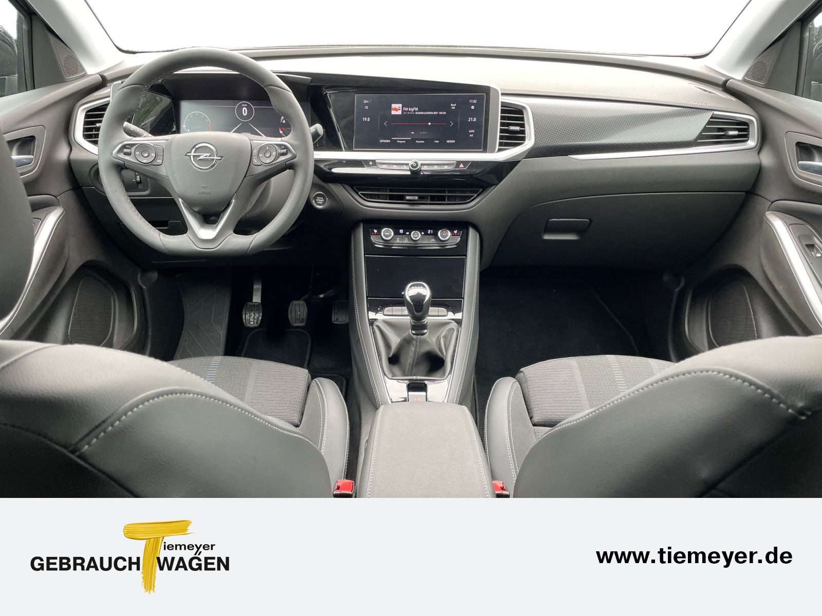 Opel Grandland – Foto 12