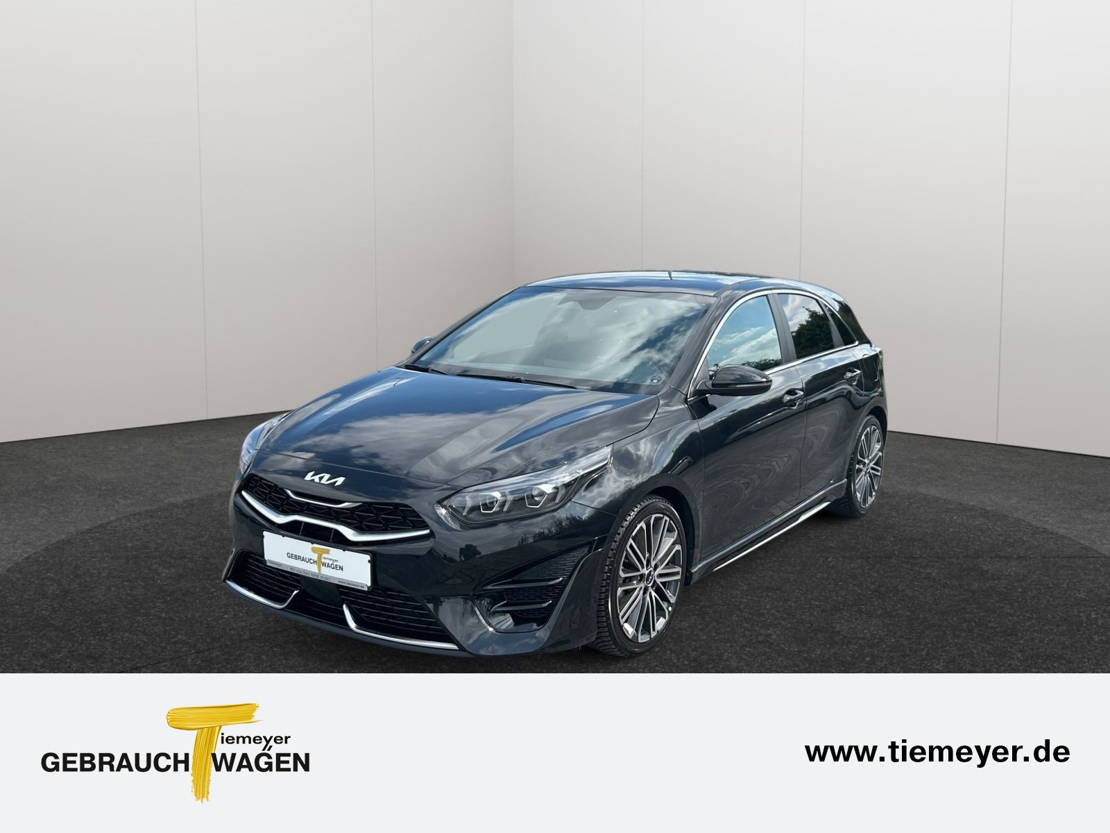 Kia cee'd – Bild 1