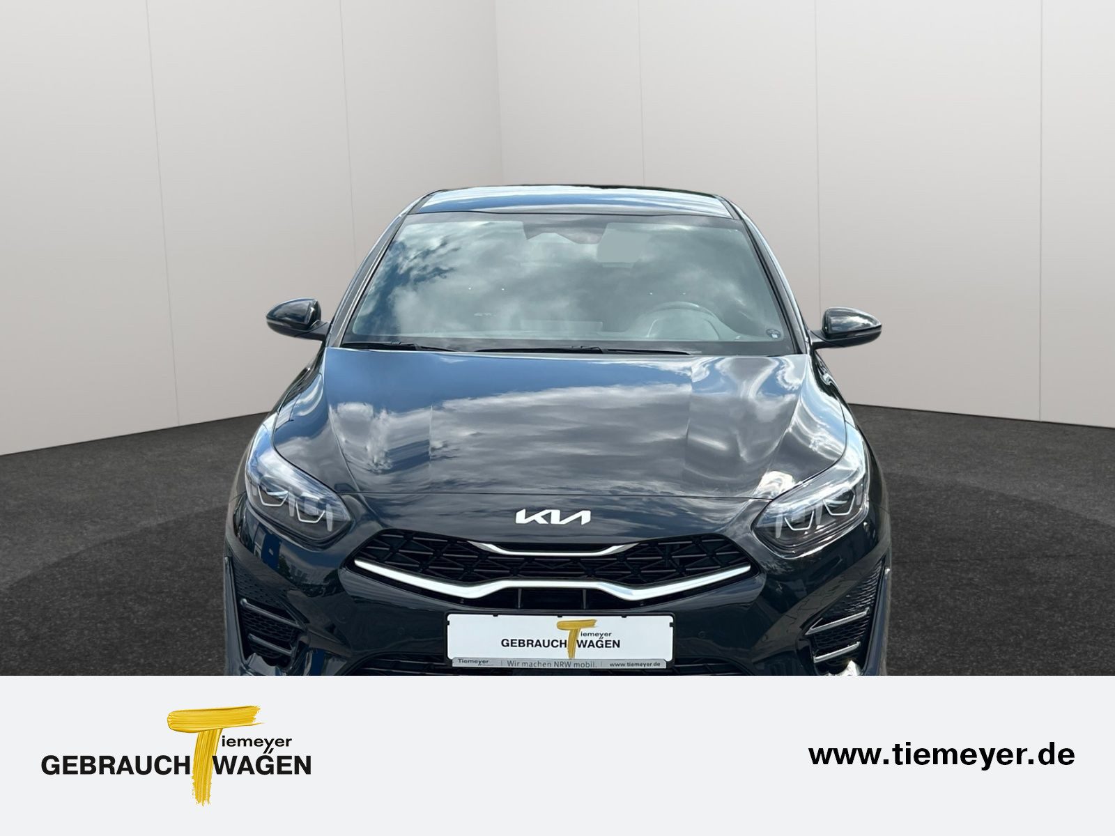 Kia cee'd – Bild 2