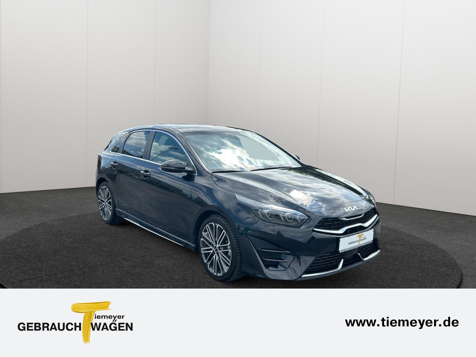 Kia cee'd – Bild 3