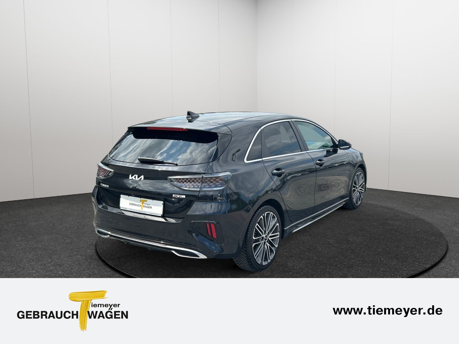 Kia cee'd – Bild 5