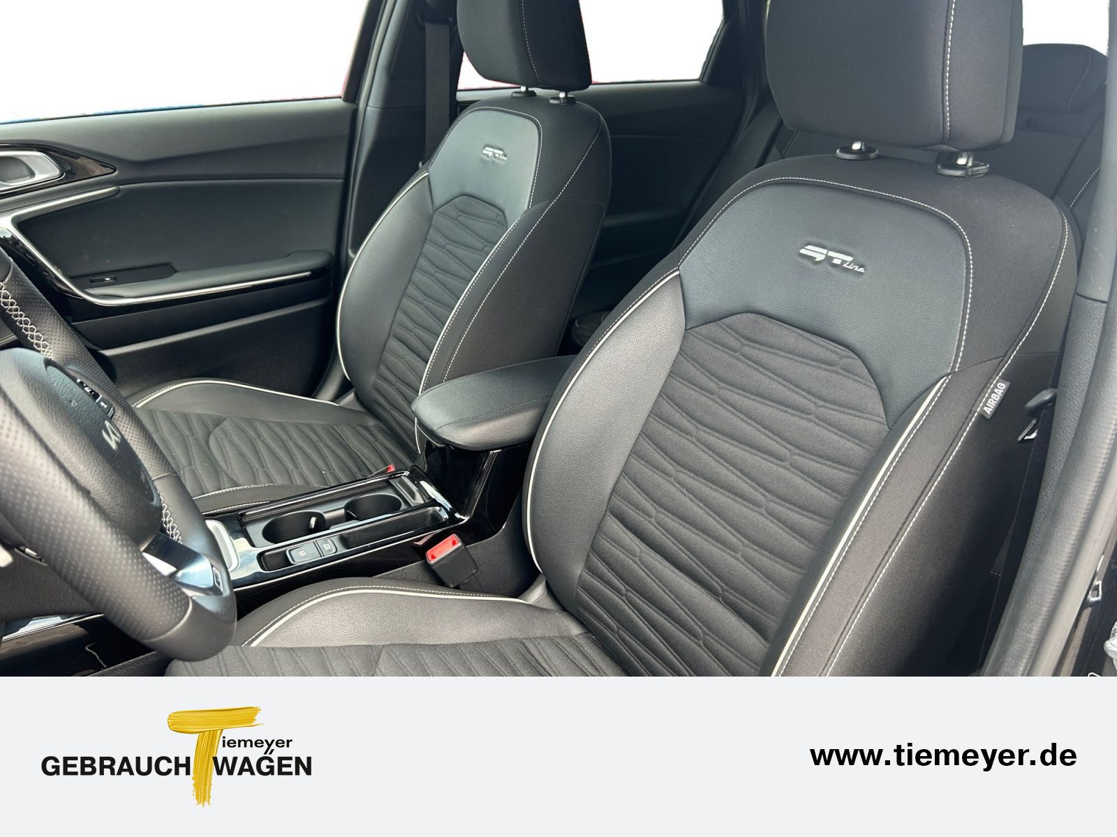 Kia cee'd – Bild 10