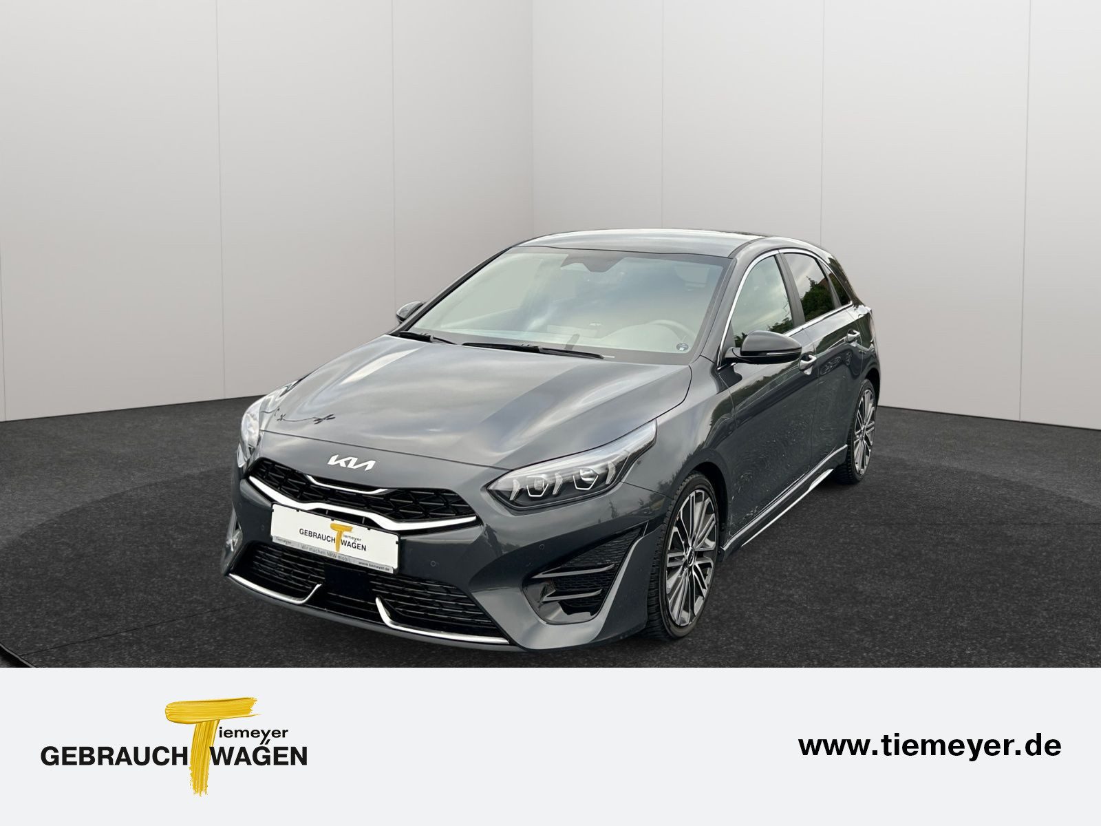 Kia cee'd – Bild 1