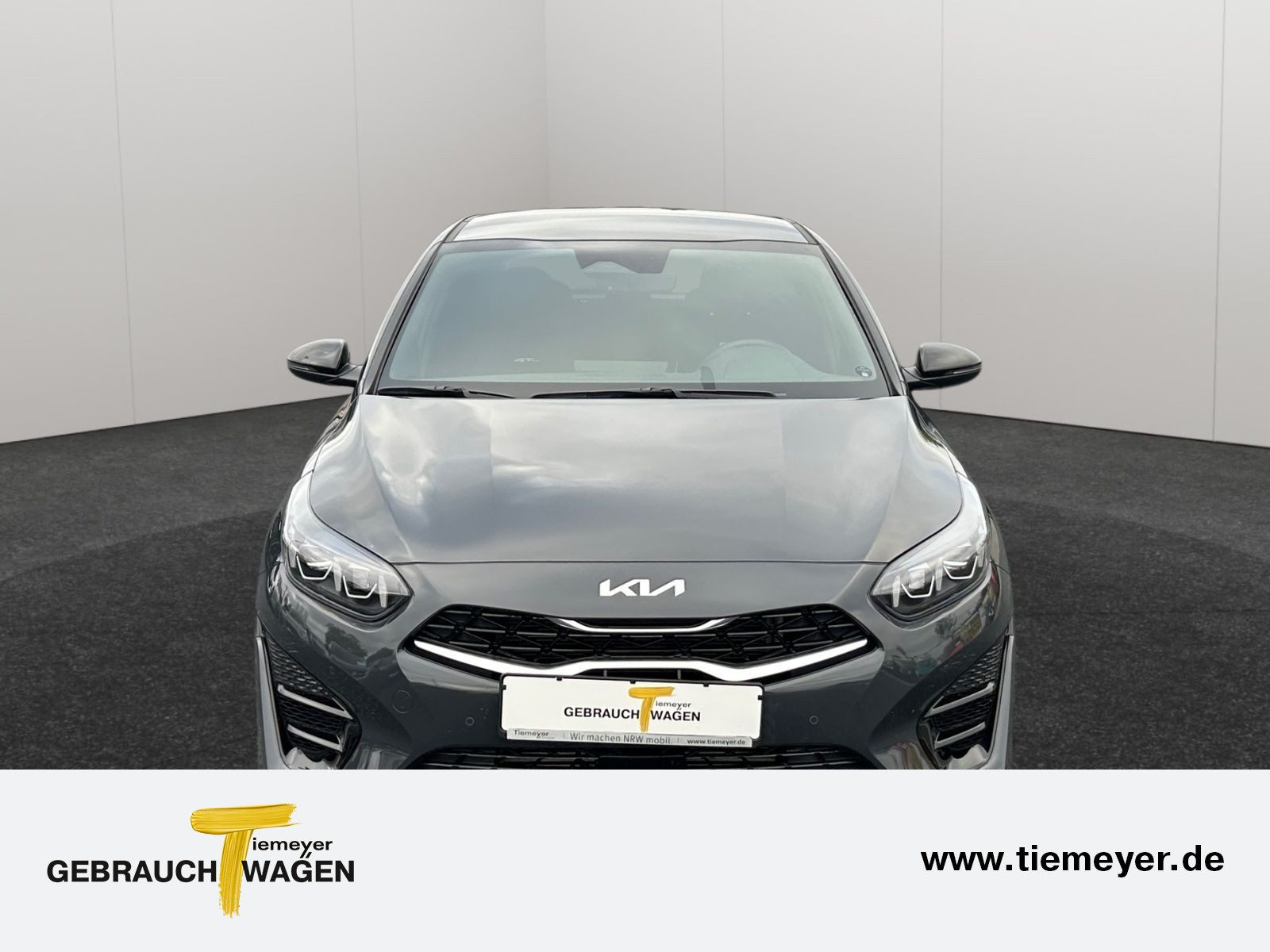 Kia cee'd – Bild 2