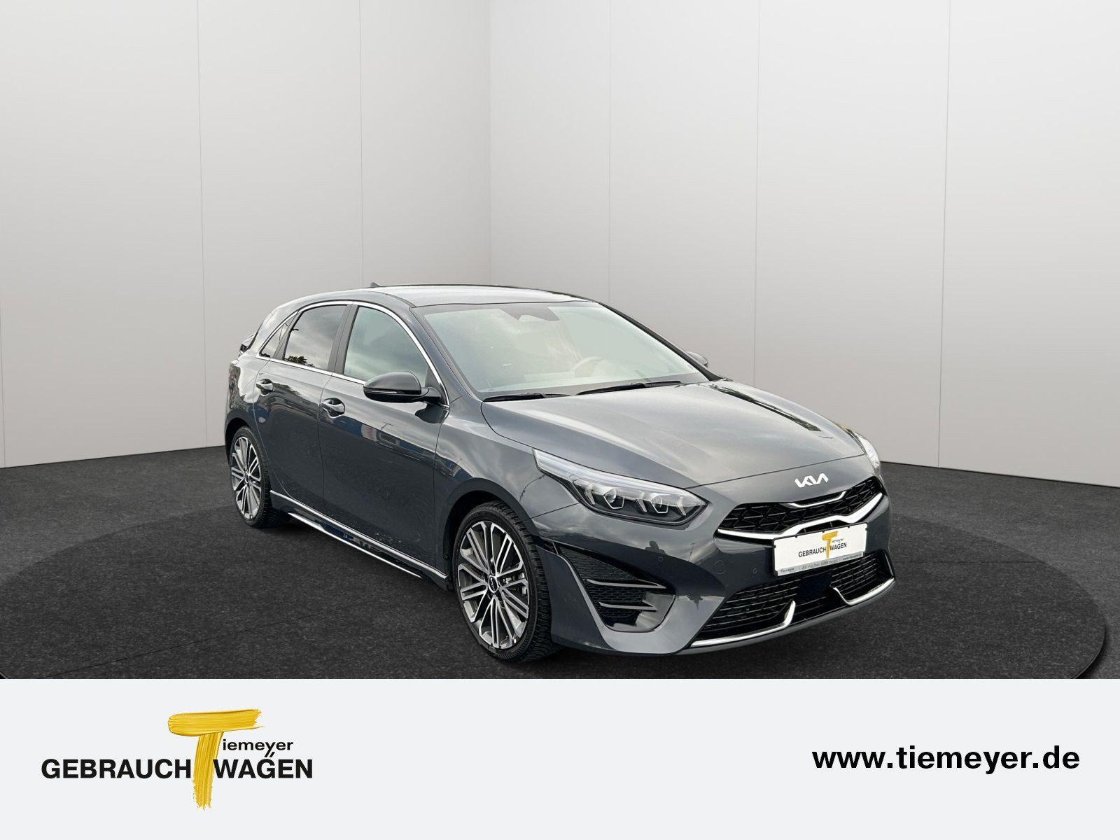 Kia cee'd – Bild 3
