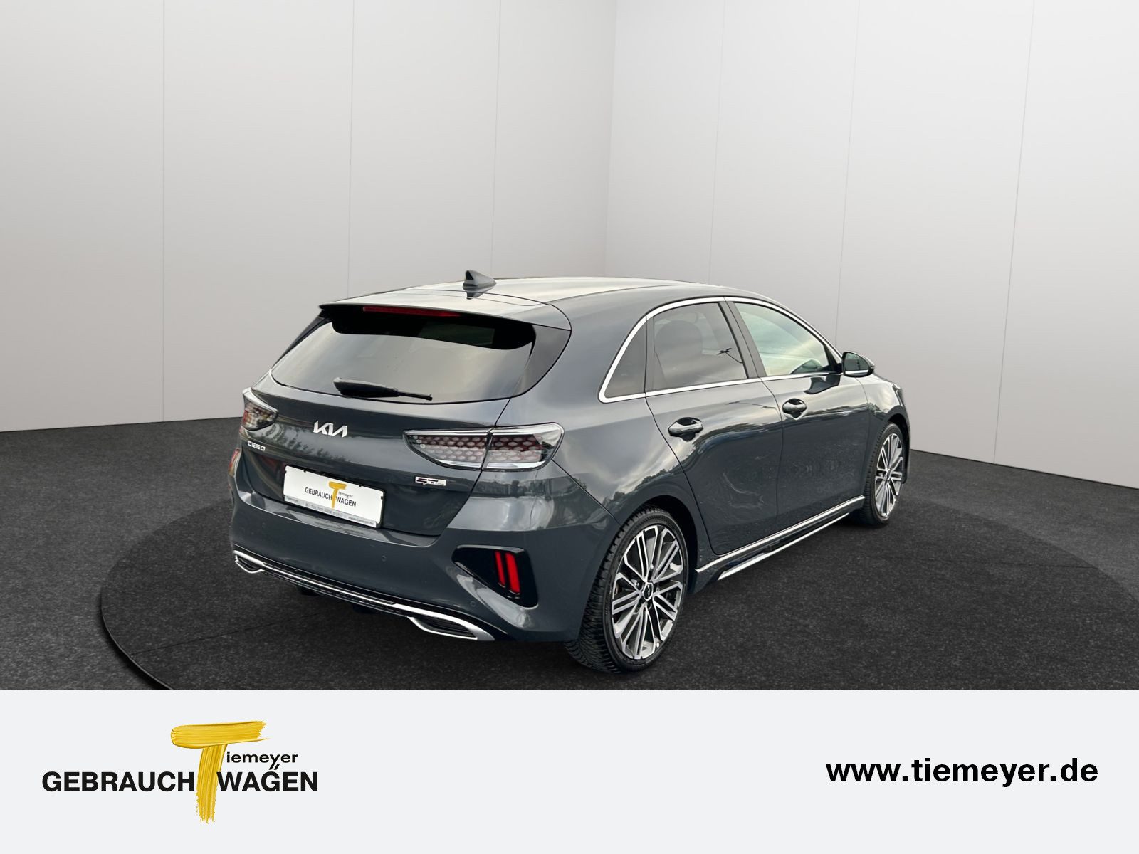Kia cee'd – Bild 5