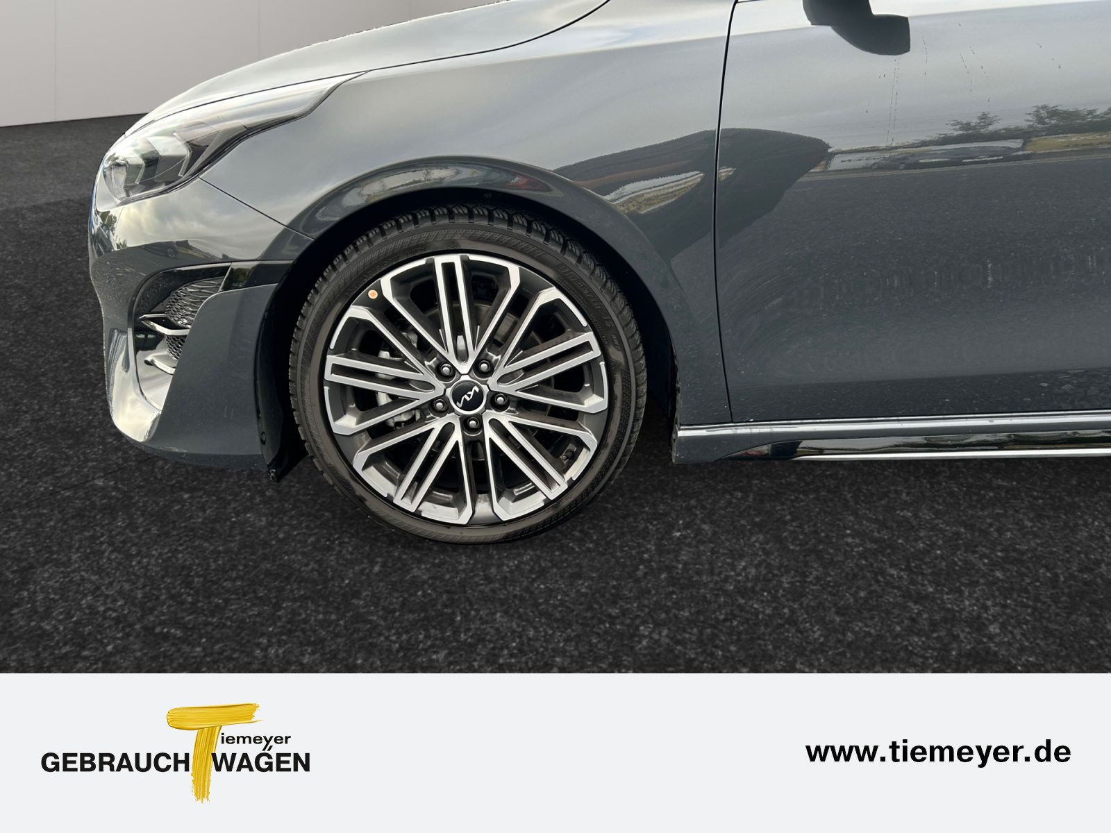 Kia cee'd – Bild 9