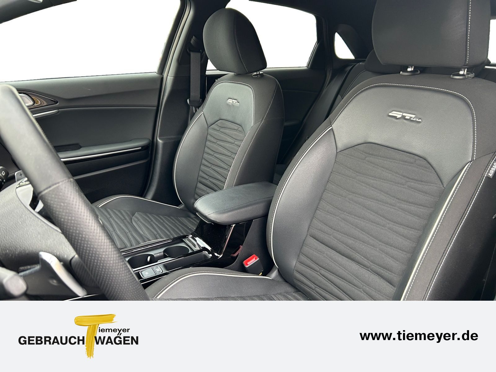 Kia cee'd – Bild 10