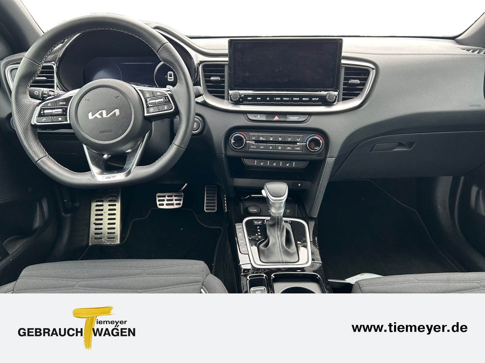 Kia cee'd – Bild 12