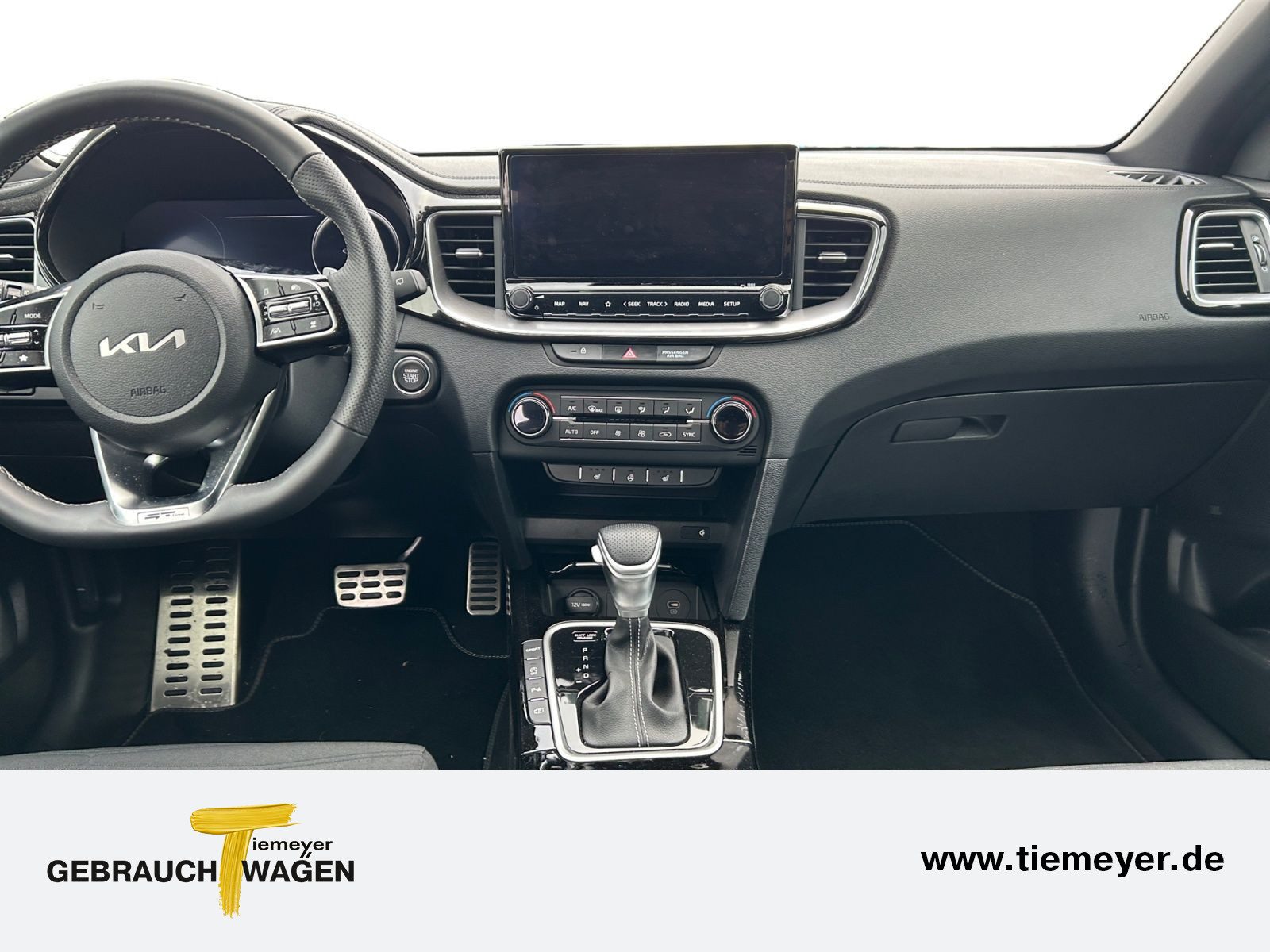 Kia cee'd – Bild 13