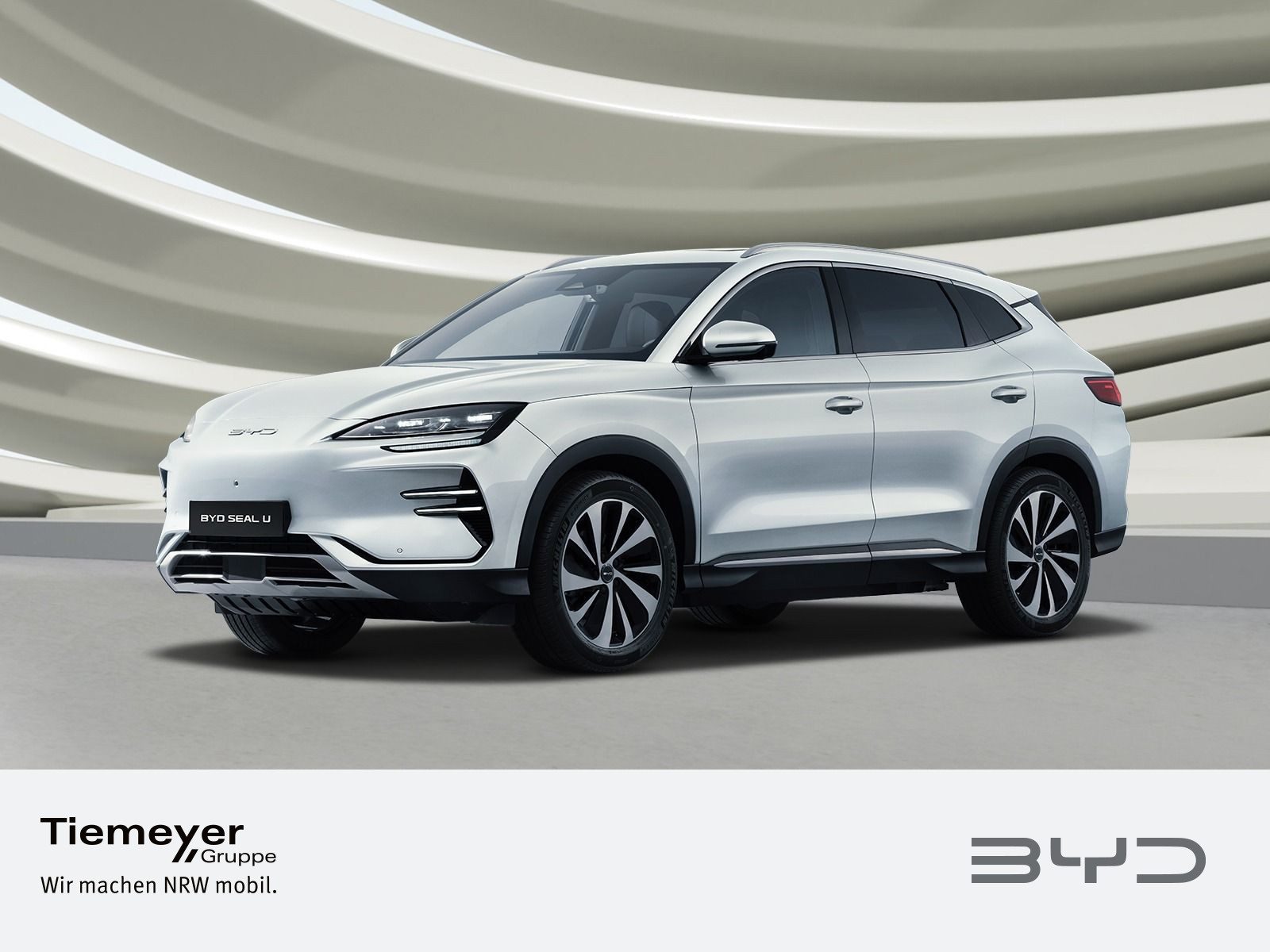 BYD Seal U – Bild 1