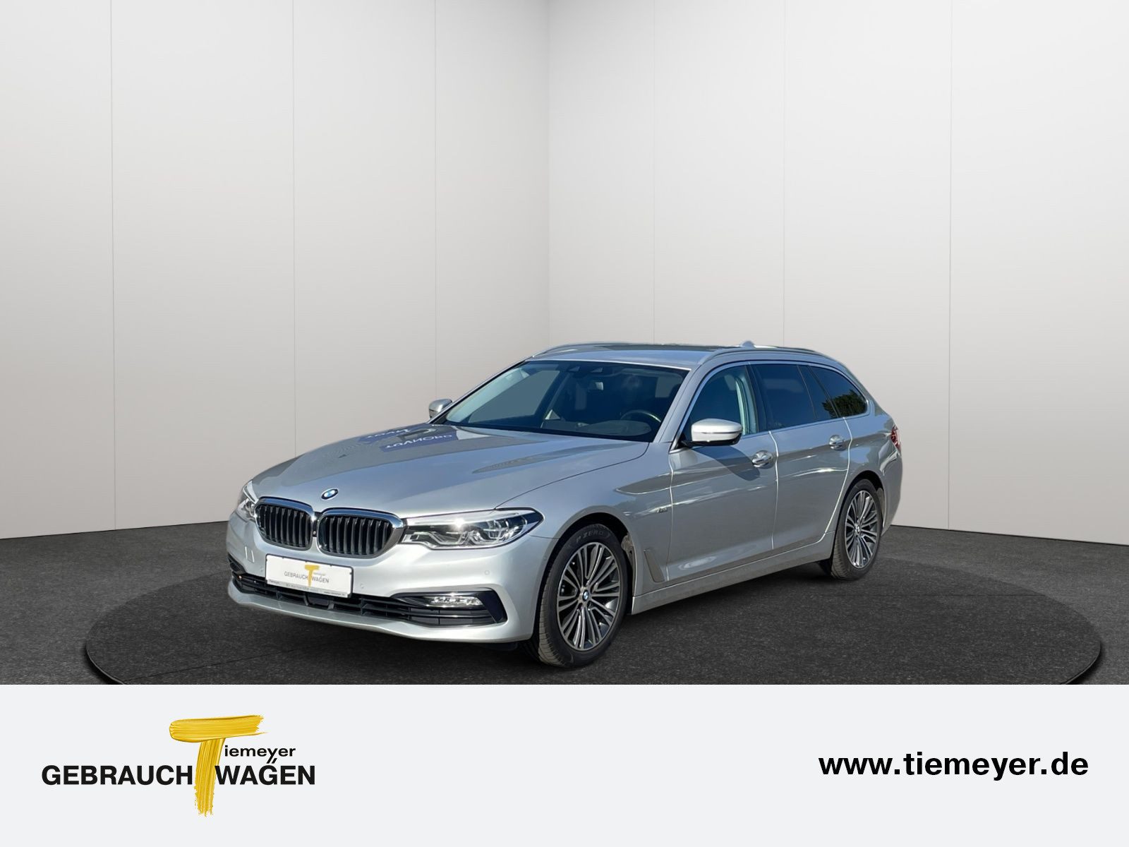 BMW 530d – Foto 1