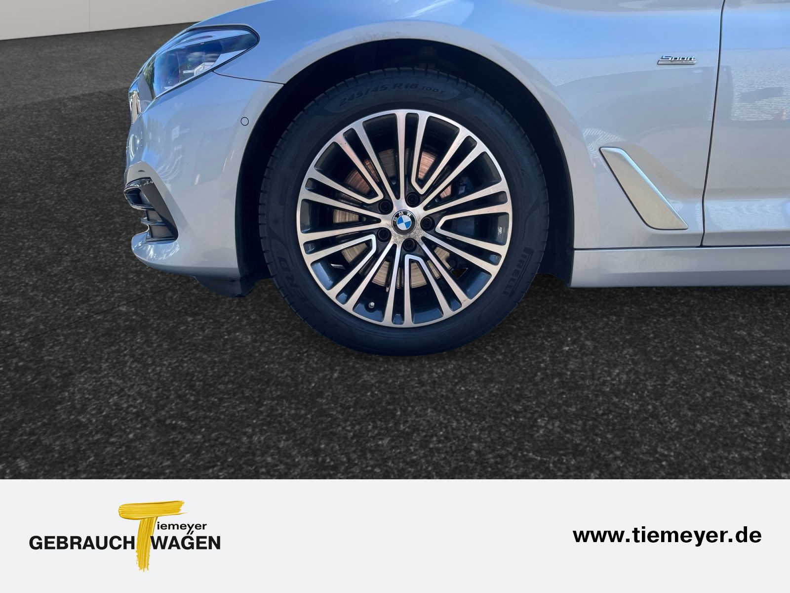 BMW 530d – Foto 9