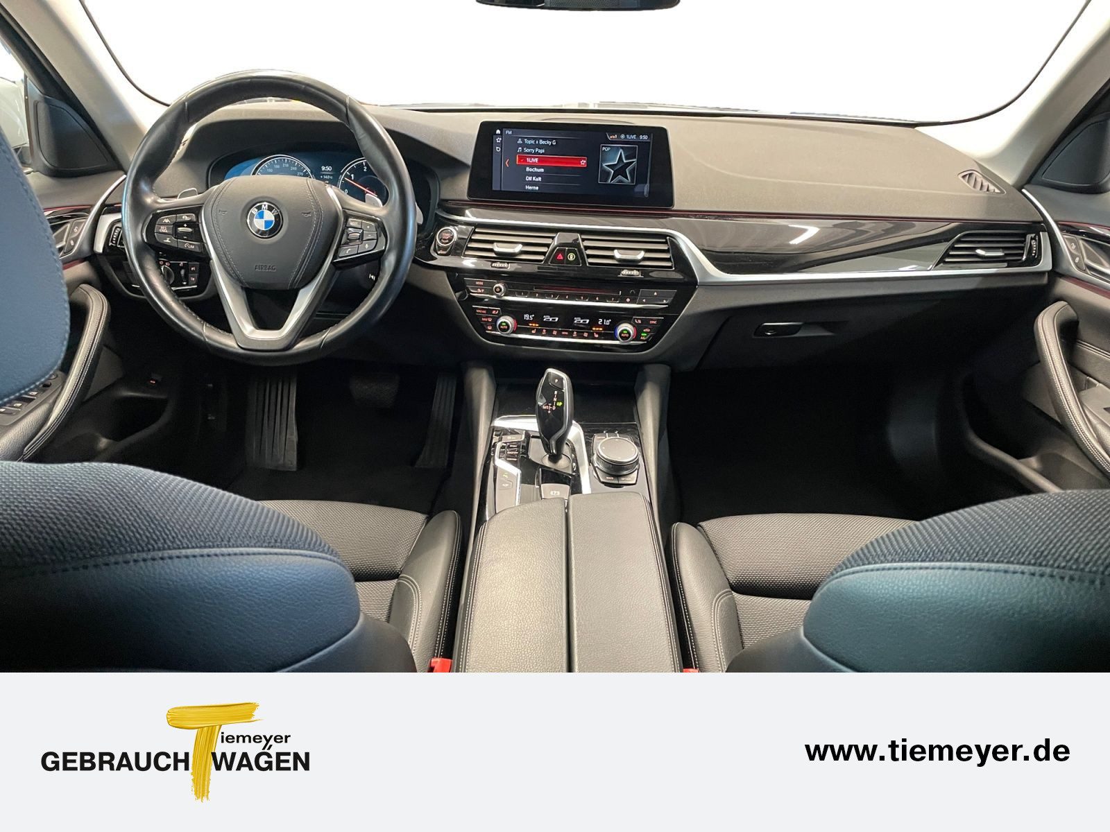 BMW 530d – Foto 12