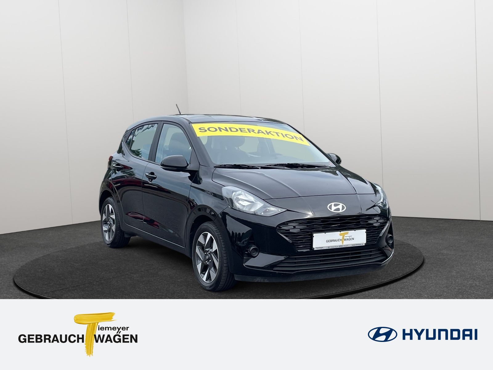 Hyundai i10 – Bild 3