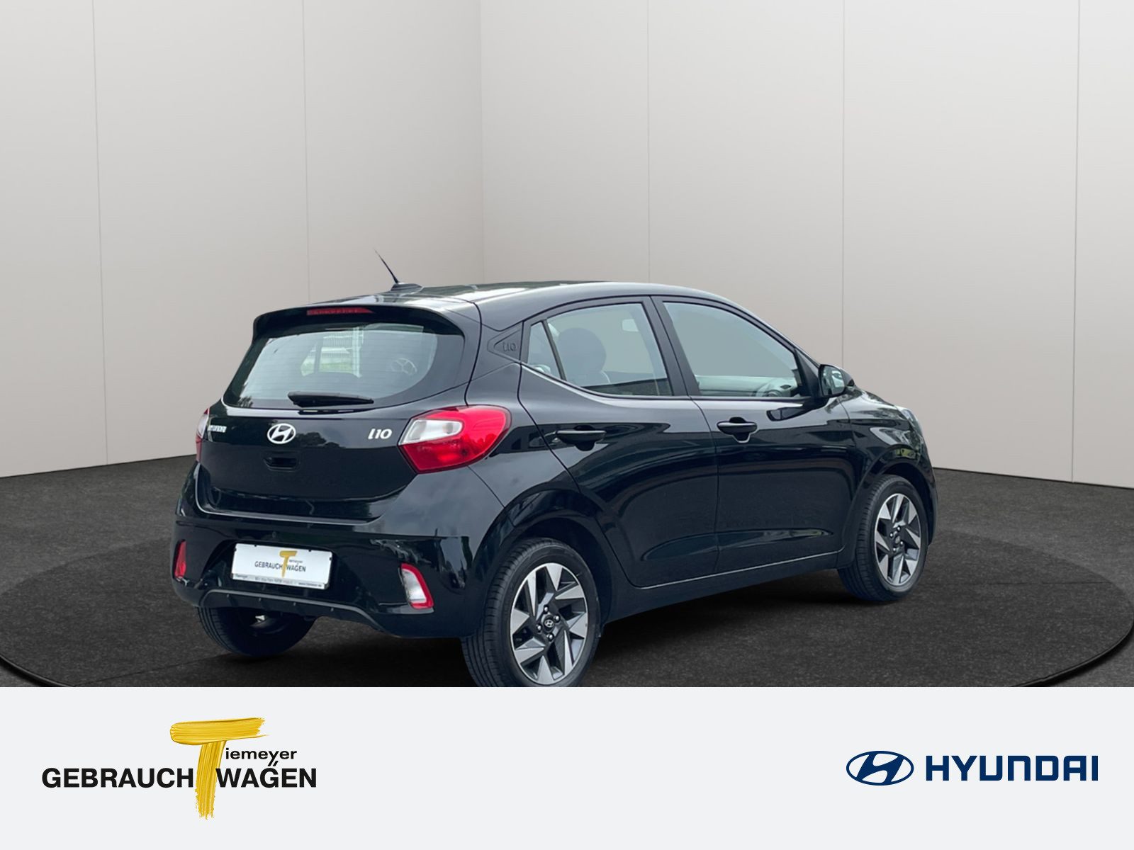 Hyundai i10 – Bild 5