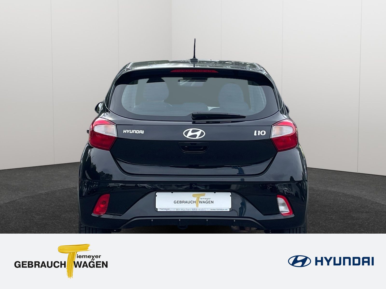 Hyundai i10 – Bild 6