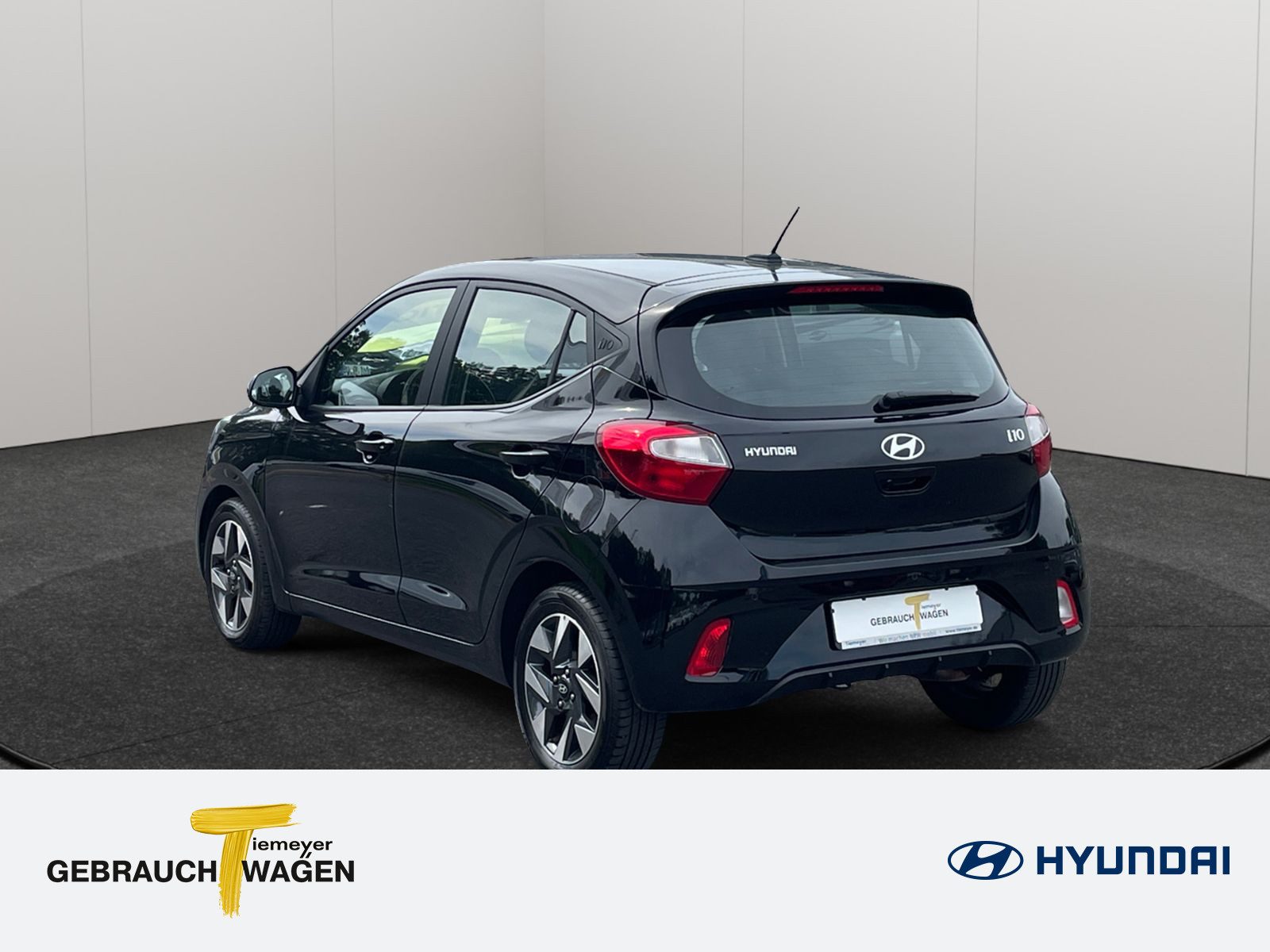 Hyundai i10 – Bild 7