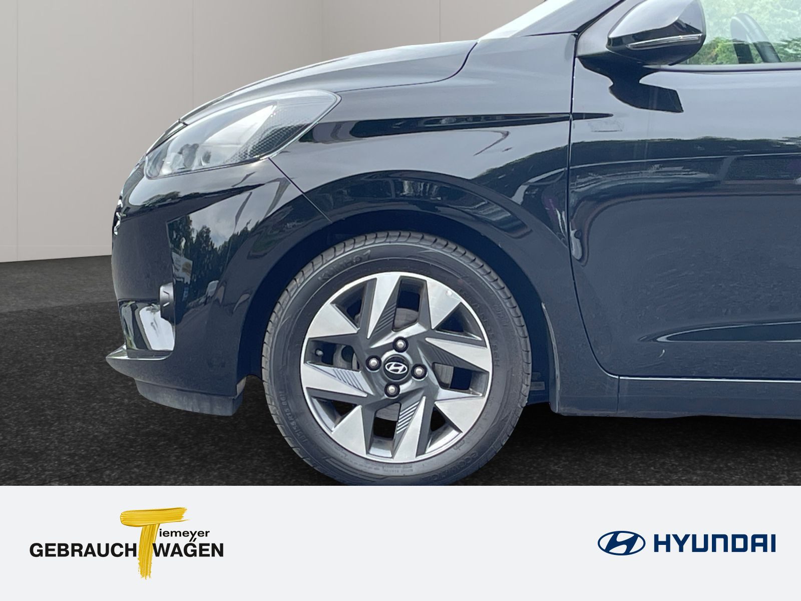 Hyundai i10 – Bild 9