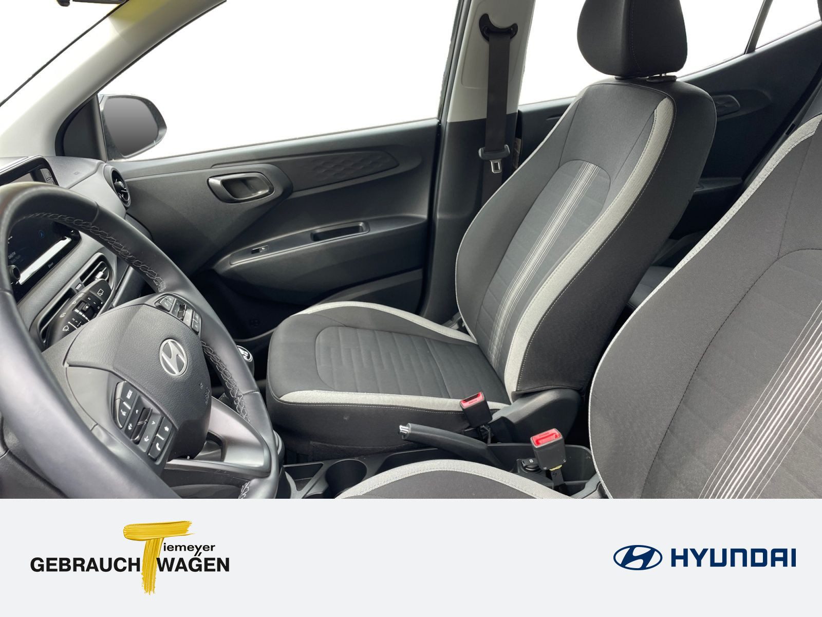 Hyundai i10 – Bild 10