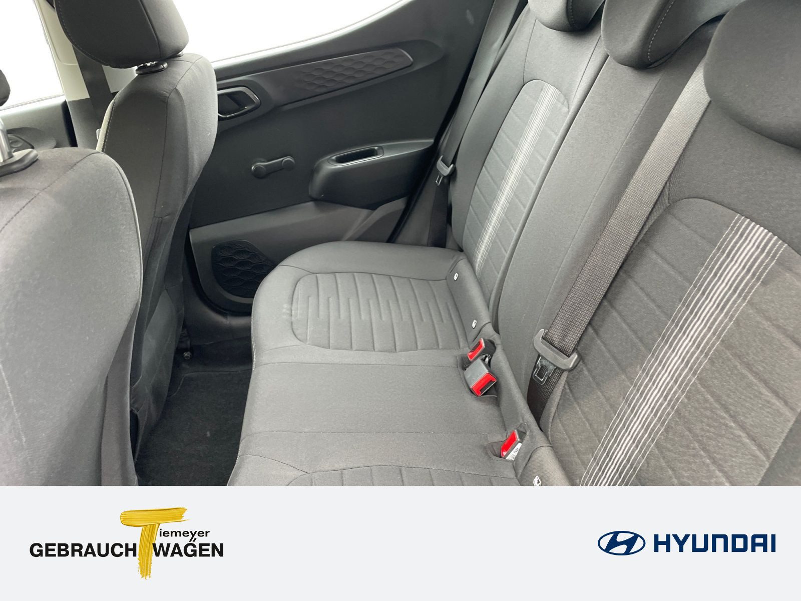 Hyundai i10 – Bild 11