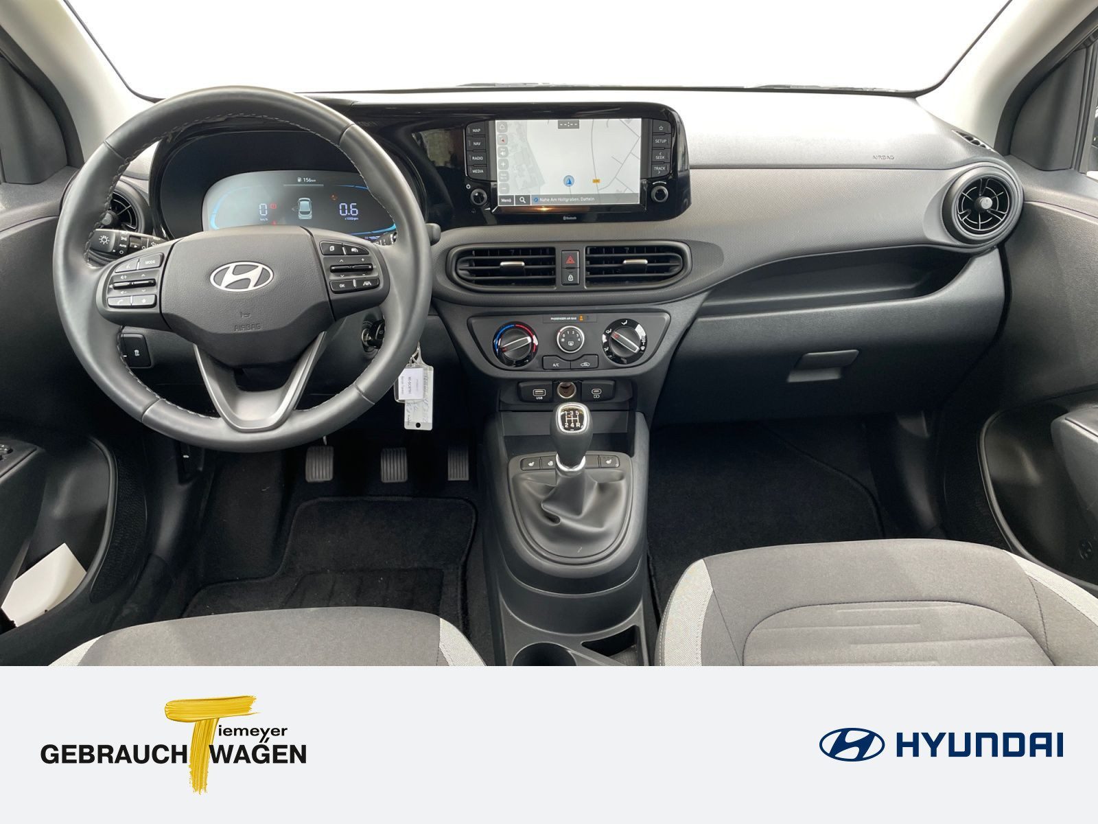 Hyundai i10 – Bild 12