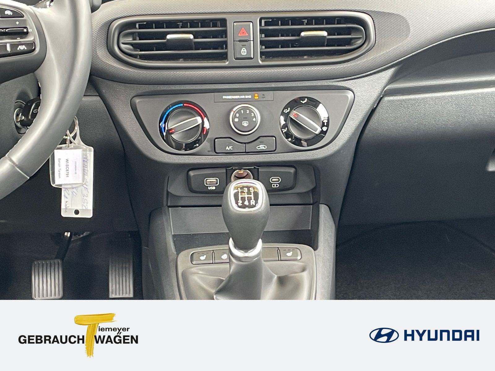 Hyundai i10 – Bild 13