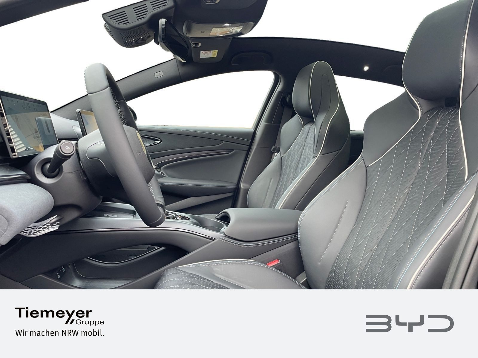 BYD SEAL – Bild 10