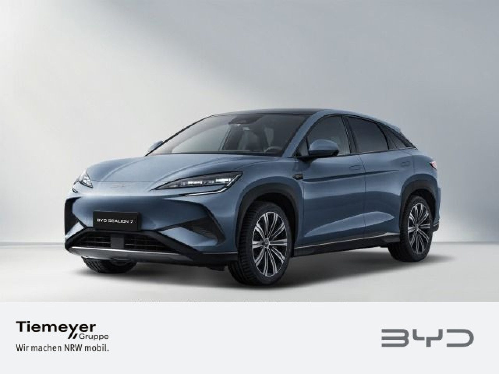 BYD Sealion 7 – Bild 1
