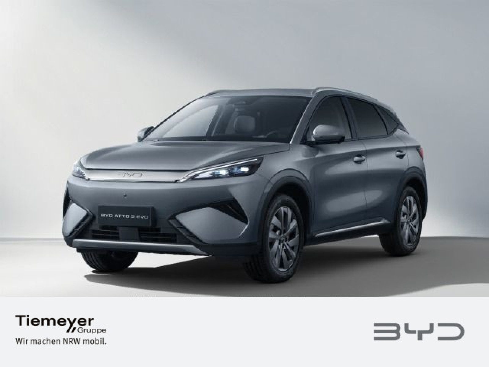 BYD ATTO 3 EVO – Bild 5
