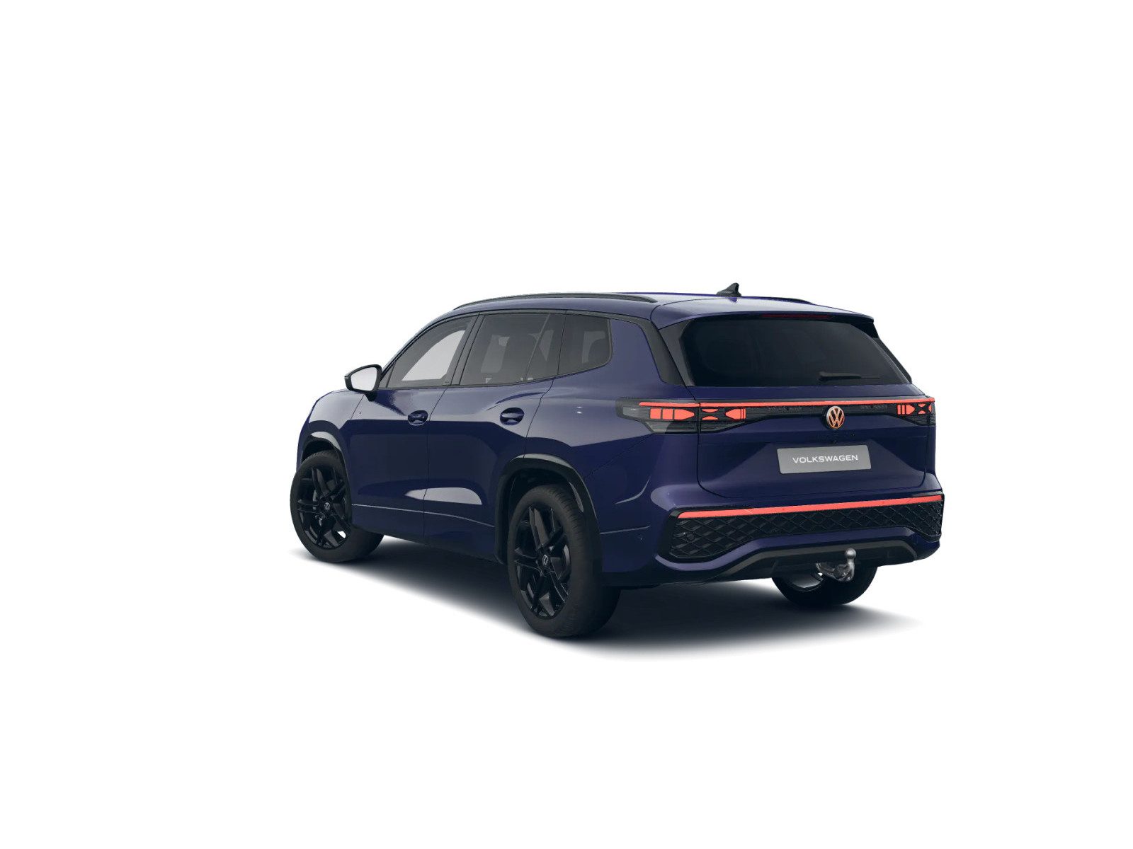 Volkswagen Tayron – Bild 5