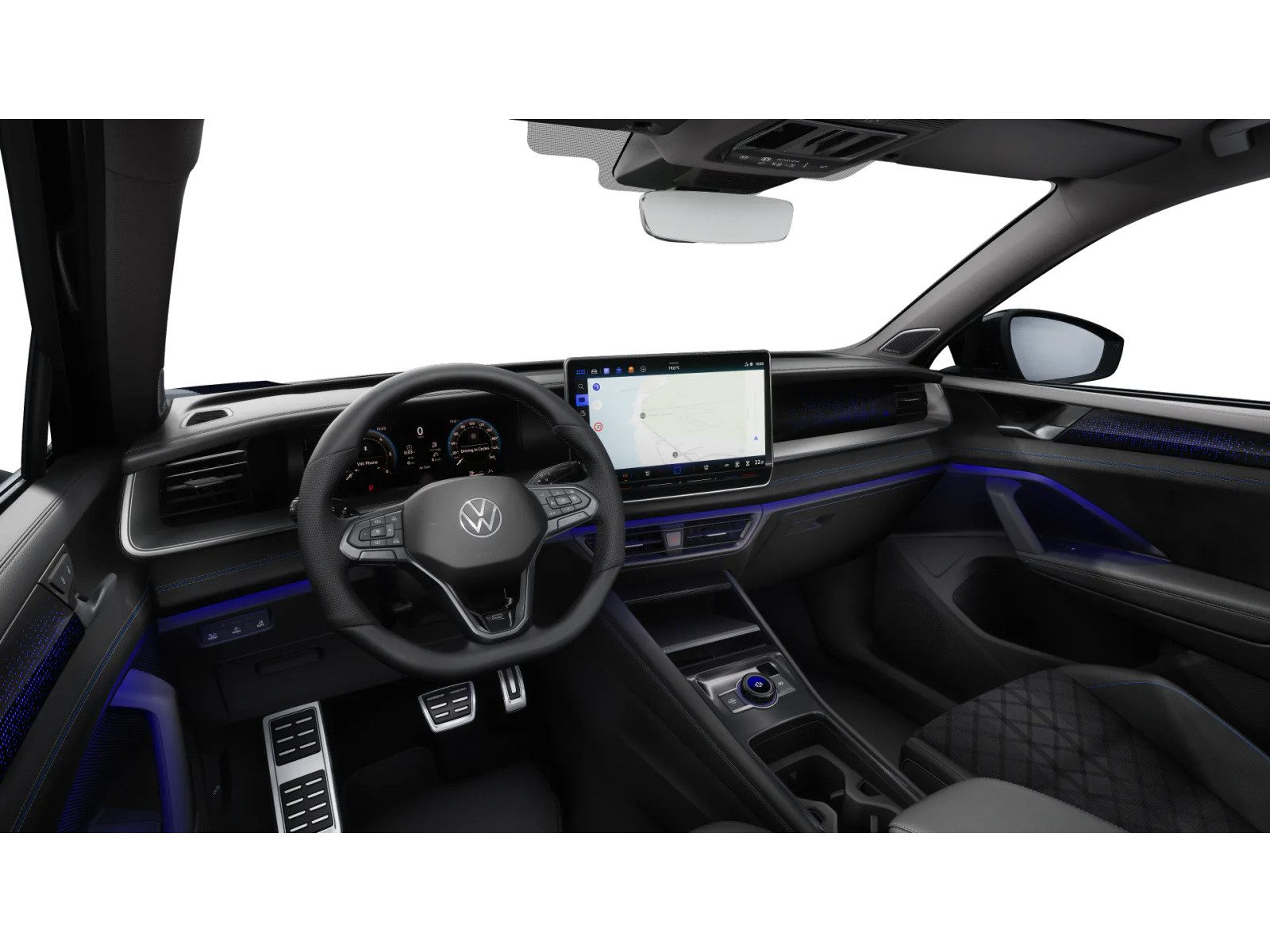 Volkswagen Tayron – Bild 9