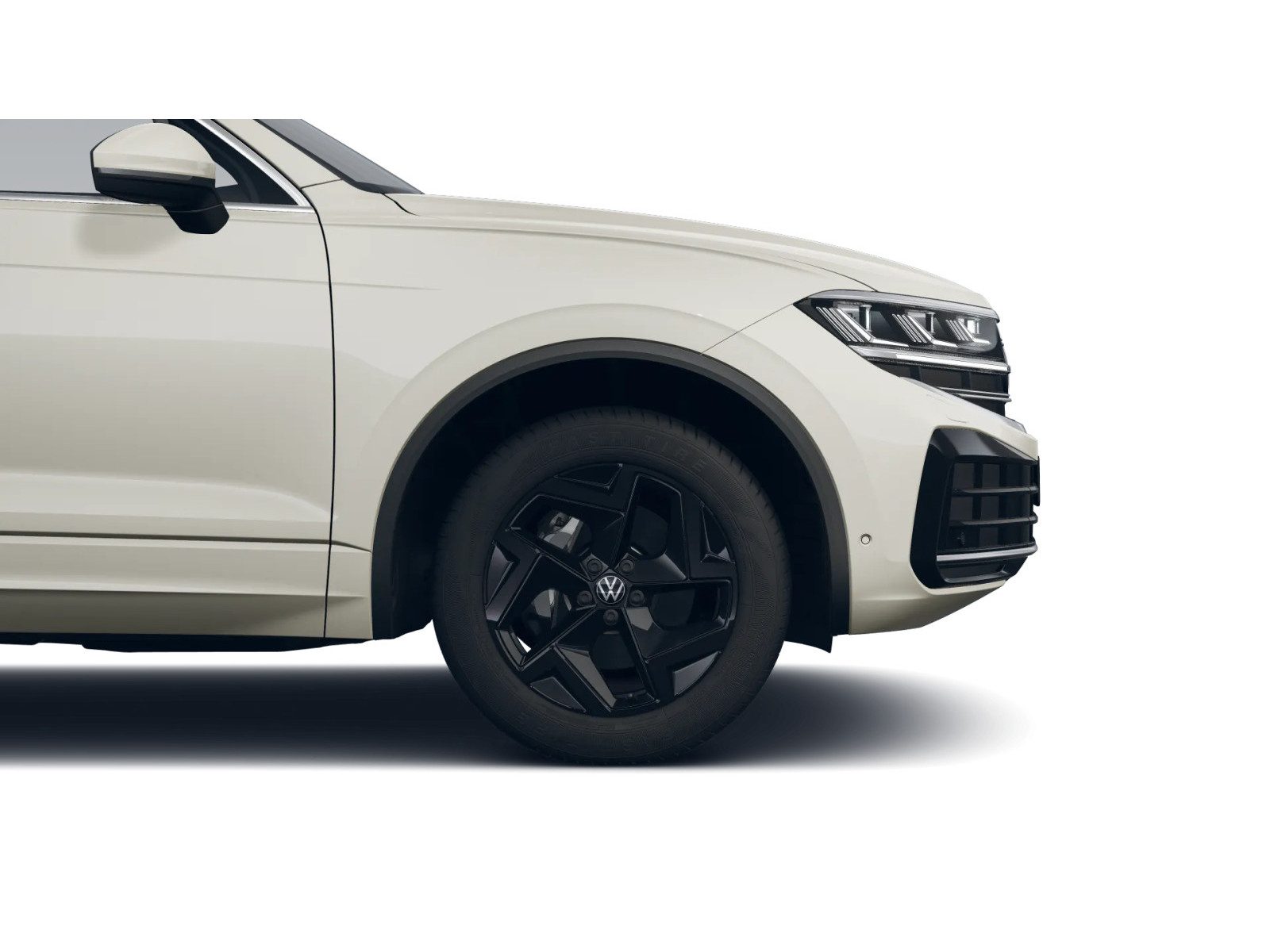 Volkswagen Touareg – Bild 4