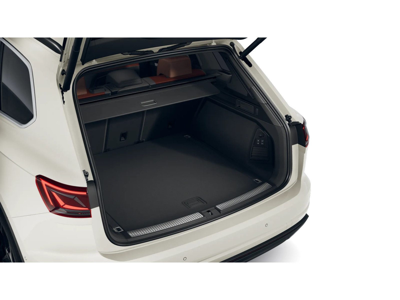 Volkswagen Touareg – Bild 8