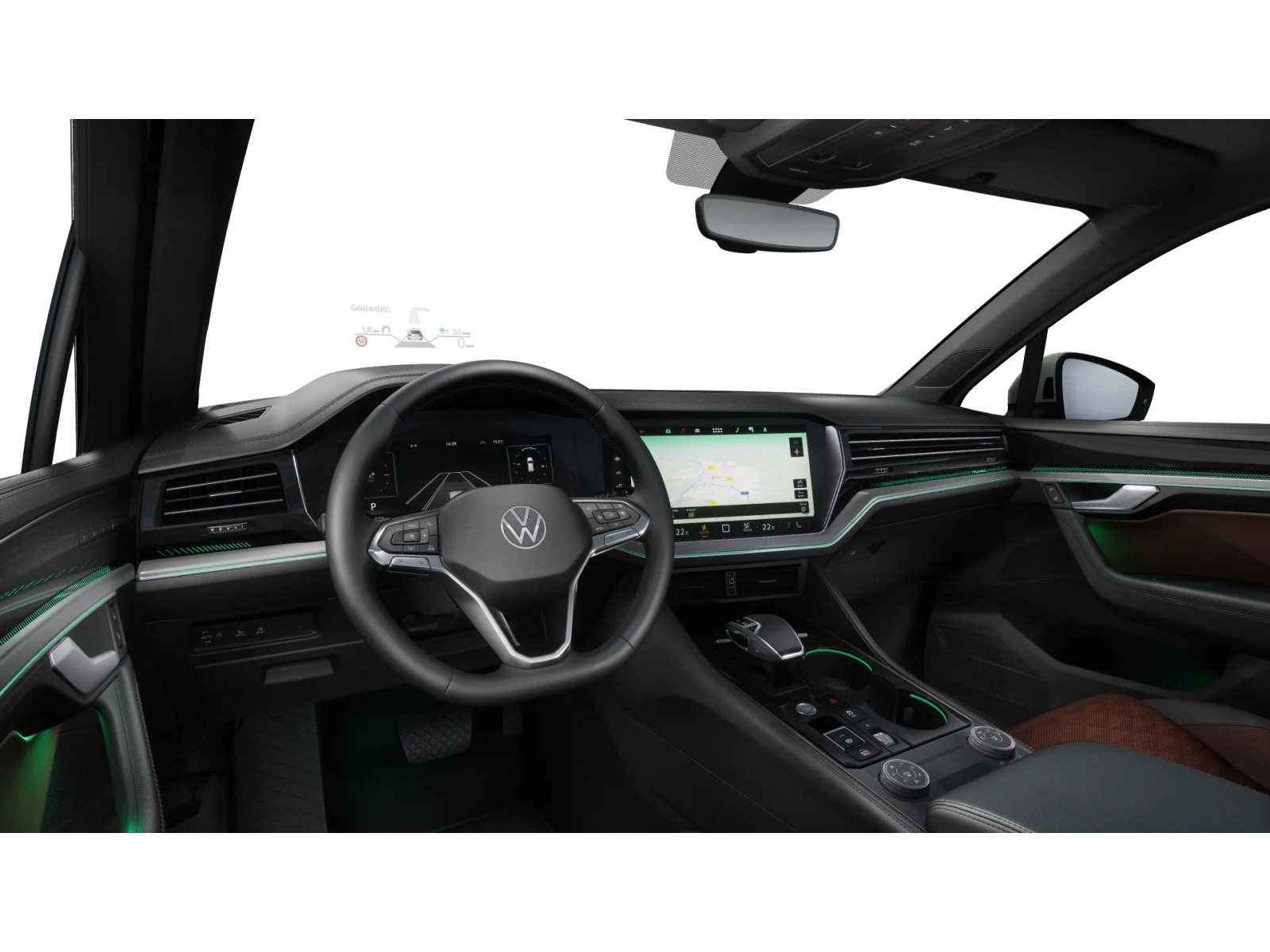 Volkswagen Touareg – Bild 9