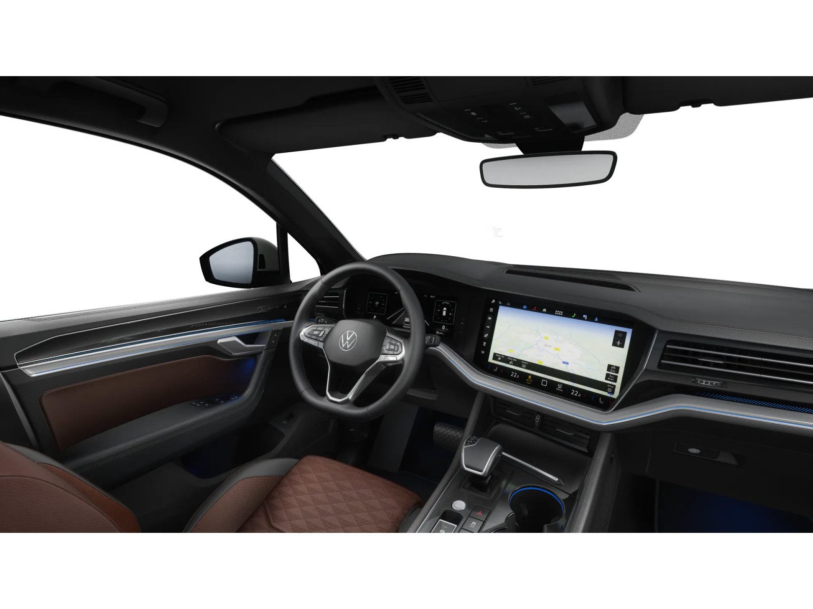 Volkswagen Touareg – Bild 10