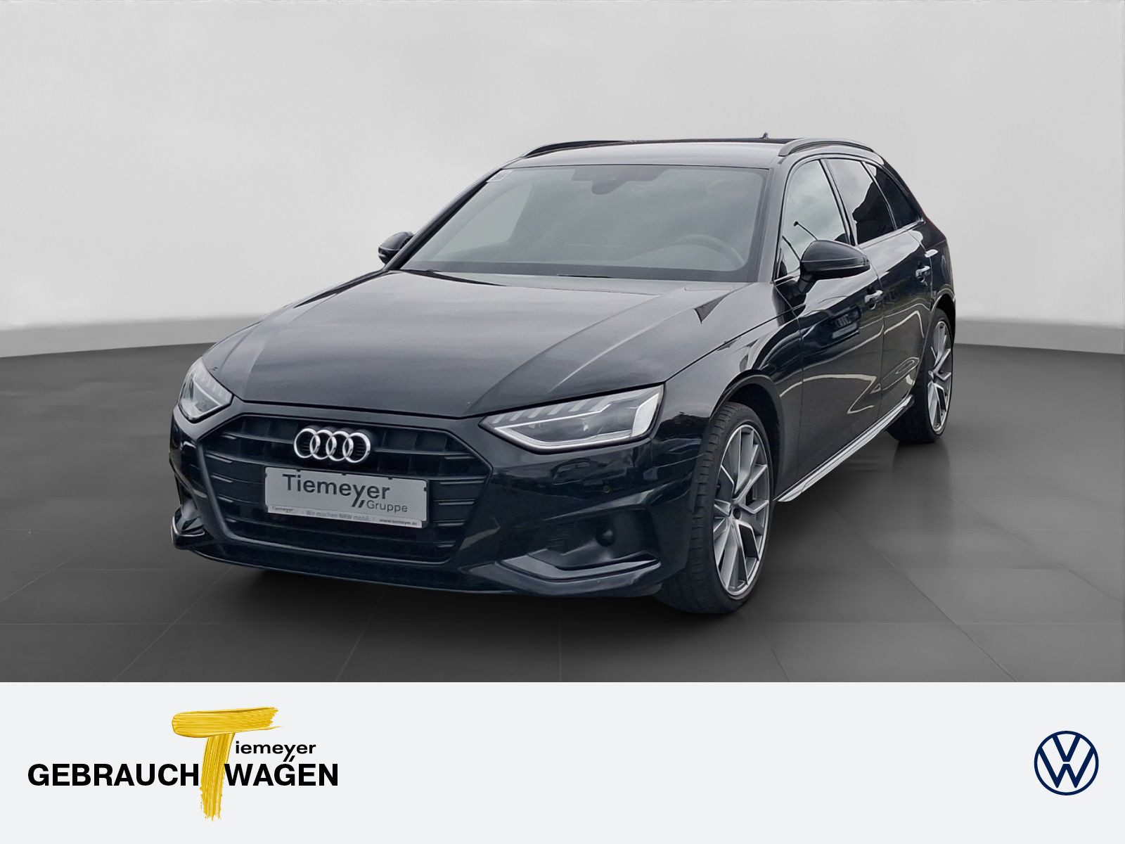 Audi A4 Avant – Foto 1