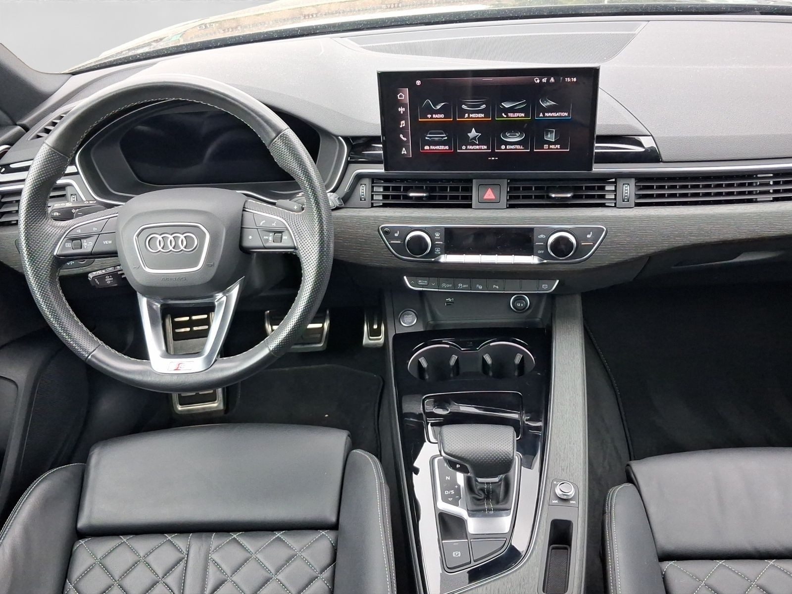 Audi A4 Avant – Foto 5