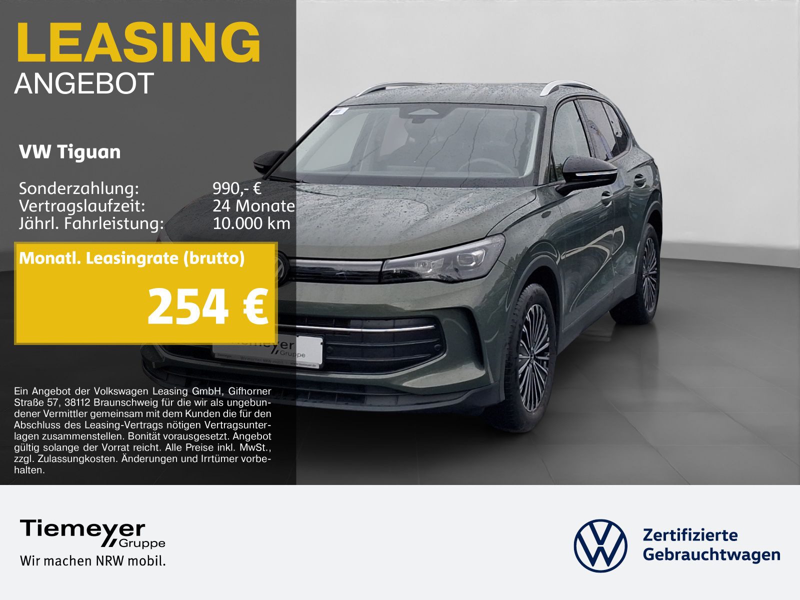Volkswagen Tiguan – Bild 1