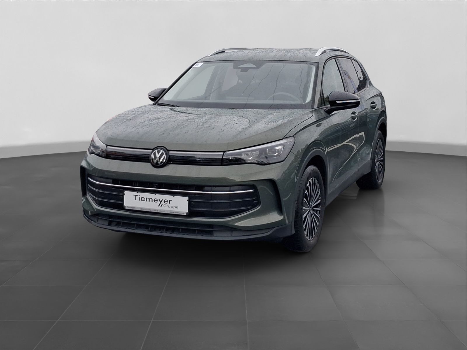 Volkswagen Tiguan – Bild 2