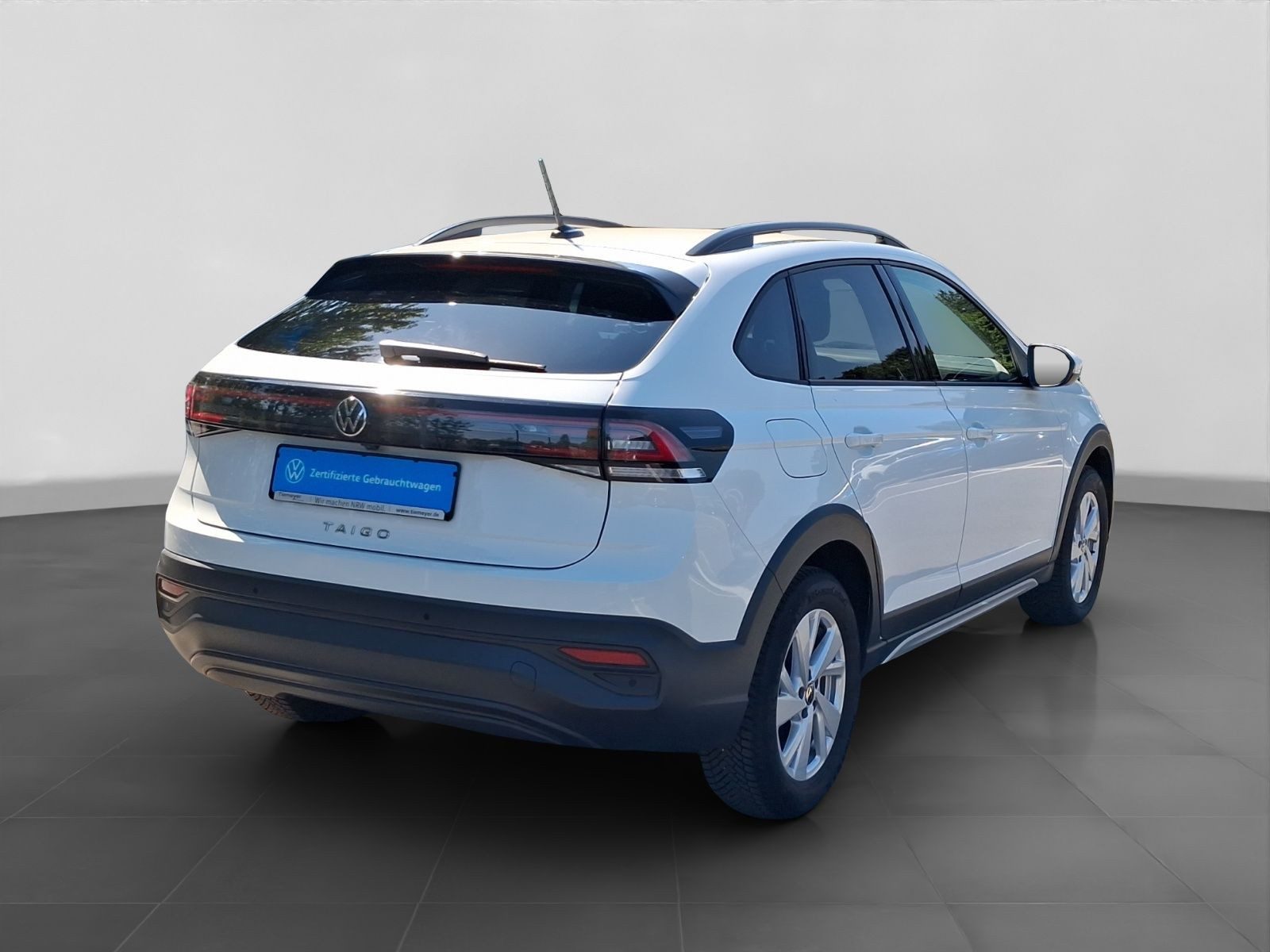 Volkswagen Taigo – Bild 3