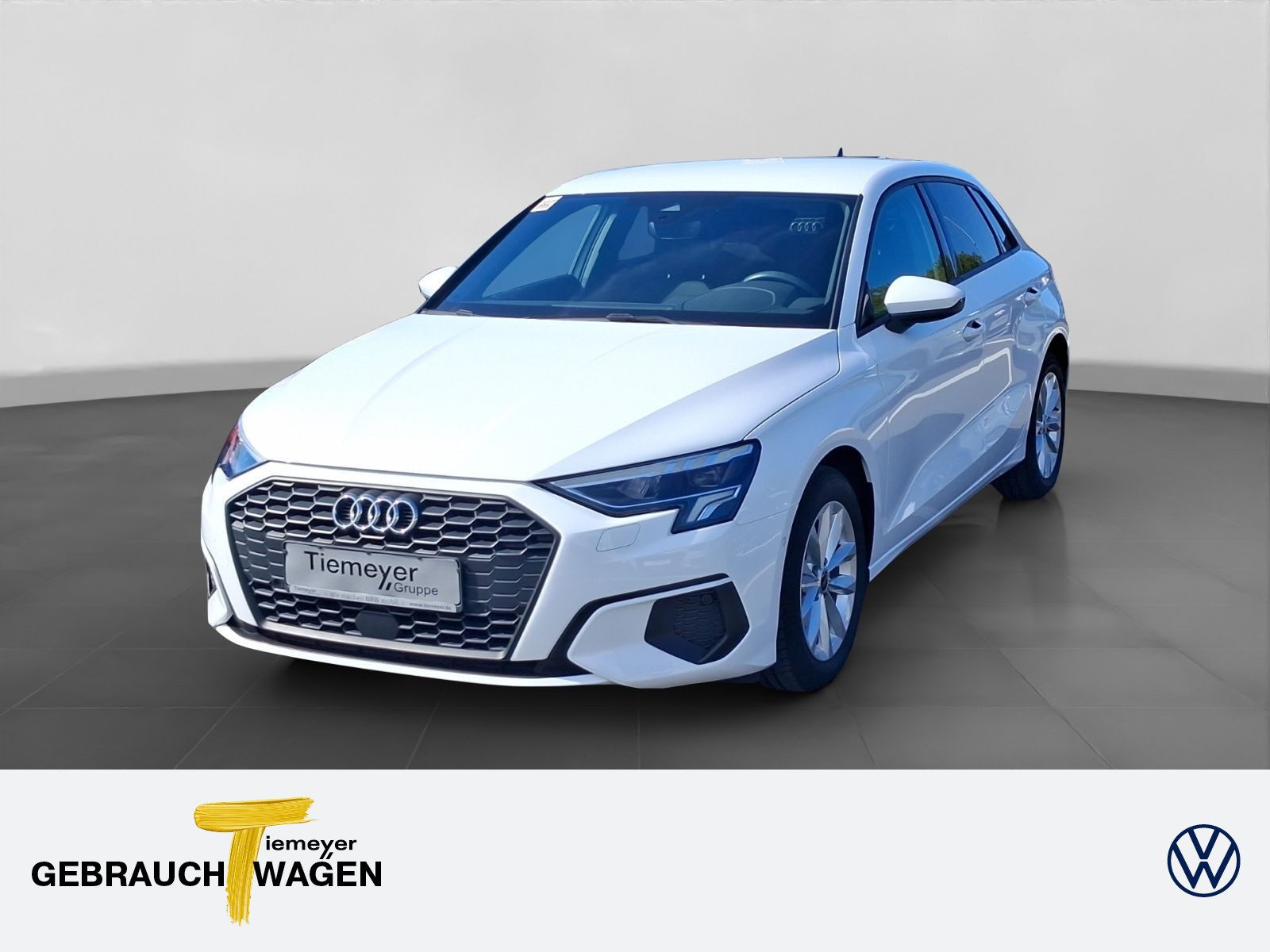 Audi A3 Sportback – Foto 1