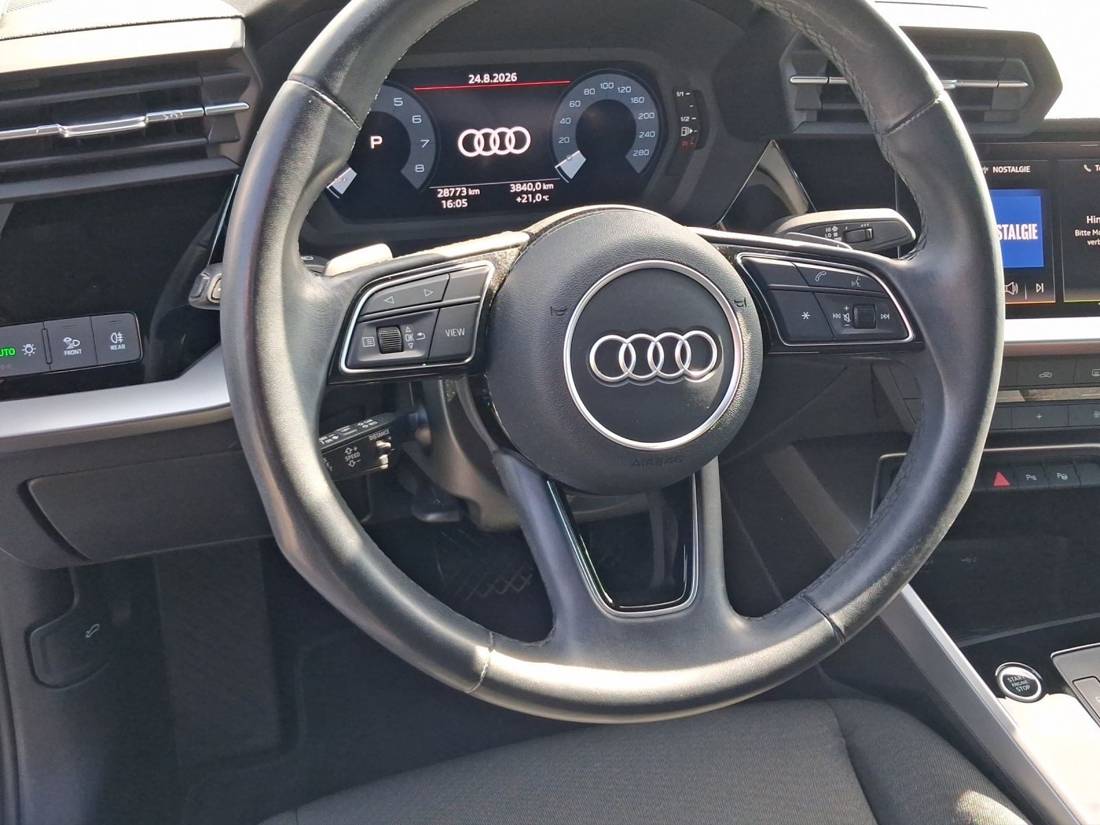 Audi A3 Sportback – Foto 9