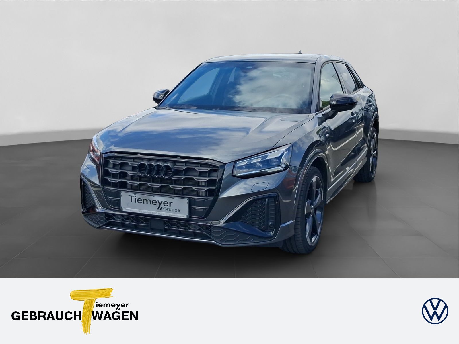 Audi Q2 – Bild 1