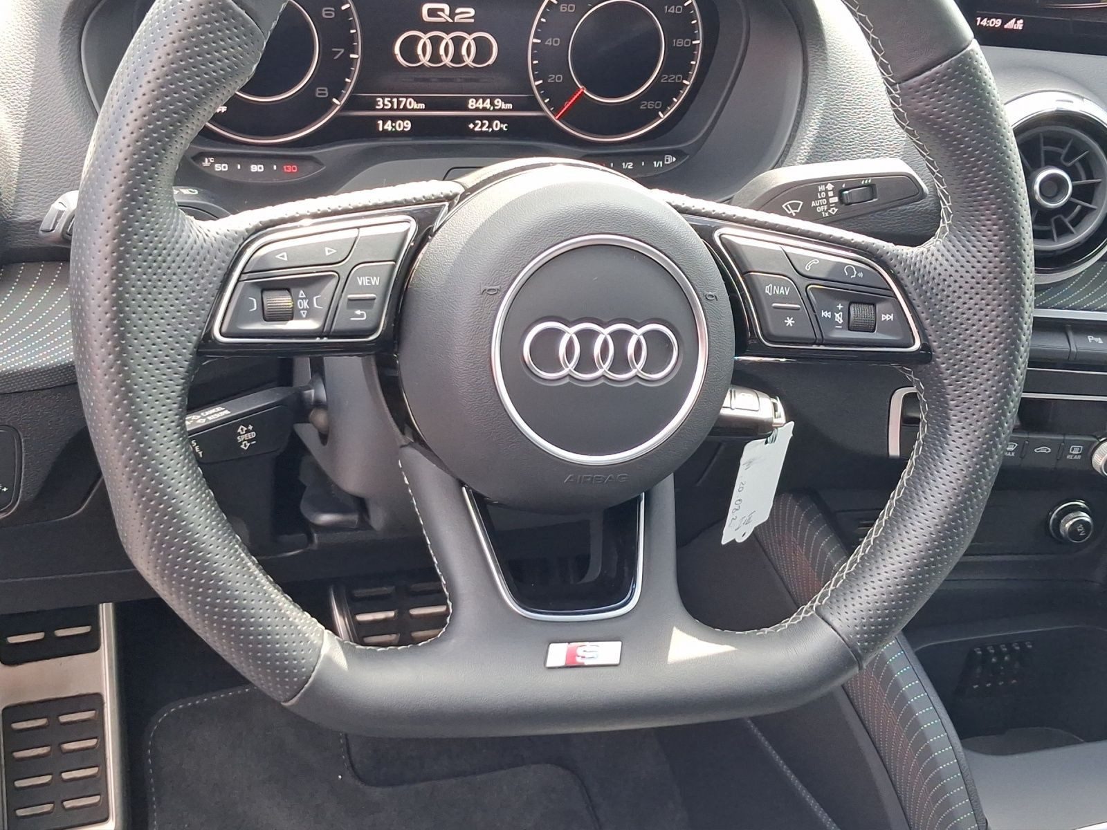 Audi Q2 – Bild 9