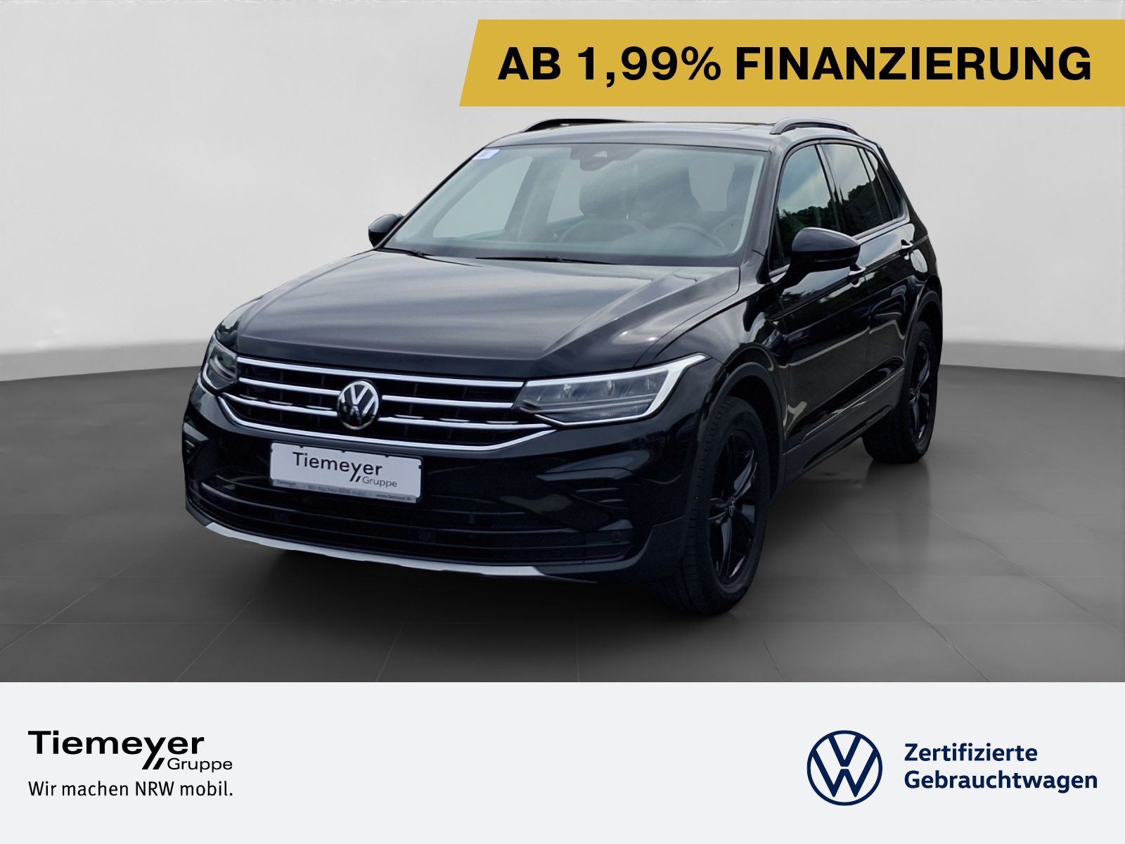 Volkswagen Tiguan – Bild 1