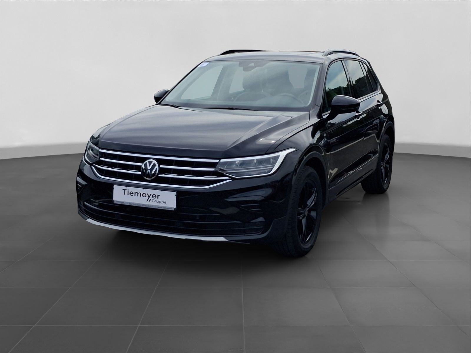 Volkswagen Tiguan – Bild 2