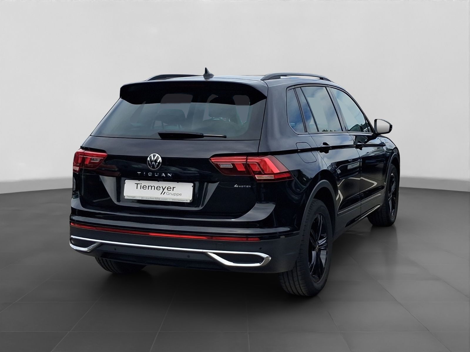 Volkswagen Tiguan – Bild 3